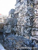 99.99% pure Aluminum Scrap