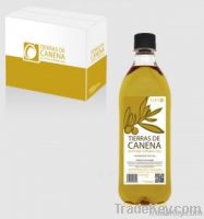 1 liter extra virgin olive oil PET bottle