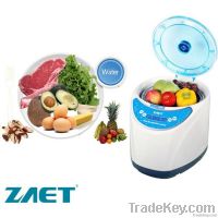 Ozone Fruit And Vegetable Washer