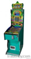 Copa Mundial Pinball game machine