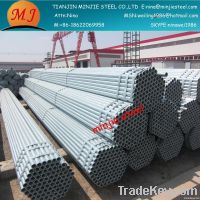 48.3mm diameter scaffolding pipe made in china