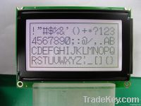 Monochrome Graphic LCD module