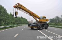 RoughTerrain Crane QRY30