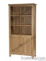 OAK CUPBOARD