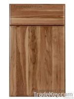 Seattles Slab OAK Door Set