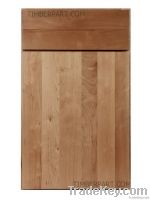 Shaker slab Birch Door Set