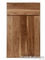 Shaker slab OAK Door Set