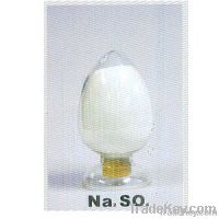 sodium sulphate