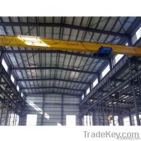 LDH series single-girder overhead crane