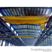 LZH series double-girder overhead crane