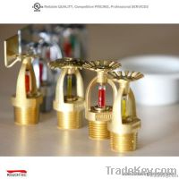 UL Listed Fire Sprinkler Head Sidewall