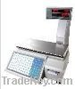 Electronic Barcode Label Scale