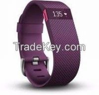 Fitbit Charge 2 Heart Rate + Fitness Wristband, Black, Small