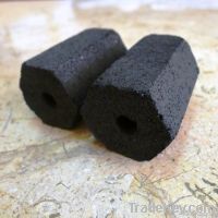 coconut charcoal briquette