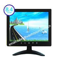 8.4 inch TFT led pc monitor/display