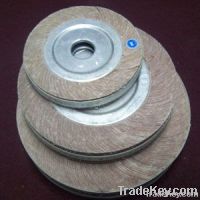 abrasive flap wheel for stainless steel