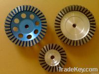 Diamond Cup Wheel for Granite Polishing