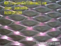 expanded metal mesh