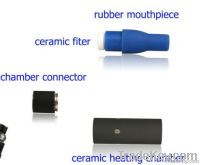electronic cigarette dry herb vaporizer