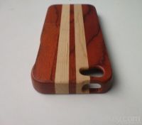 100% wood case for iphone 5