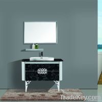 Morden Stainless Steel Bathroom Cabinet