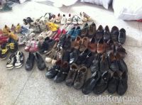 used shoes