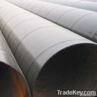Spiral welded steel pipe(SSAW)