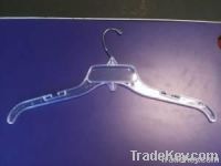 Used Plastic Clothes Hangers