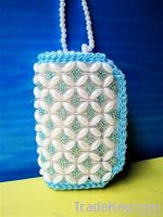 Diy beaded bags handmade bag