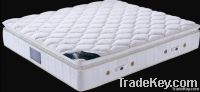 high quaity pillow top pocket spring foam mattres