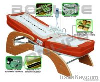 Jade massage bed