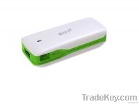 YUN6000 (3 in 1:Power Bank , 3G Hotspot , Mini wifi AP)