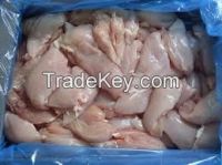 Frozen Chicken Breast (Boneless & Skinless)