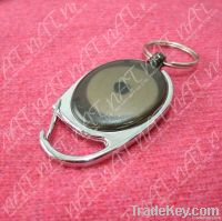 retractable key chains