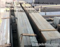 hot rolled flat steel bar for sale