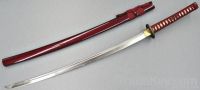Bushido Japanese Swords Blood Katana