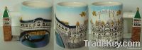 ceramic souvenir cup