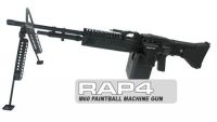 RAP4 M60 Paintball Machine Gun