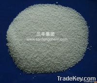 Ironless aluminium sulphate