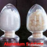 aluminium sulfate