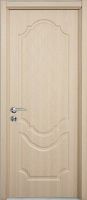 MDF & PVC 3D Design Wood Door (Paint Free)
