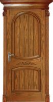 Wood Composite Door with Veneer Finish