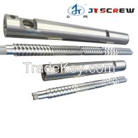 bettenflend parallel twin screw barrel for pvc pipe