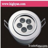 High Power 5W Led Downlight