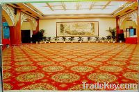hotel carpet