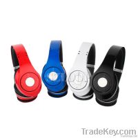 2012 HOT SALE stereo bluetooth headphone manufacture price