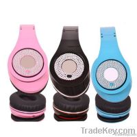 2012 High Quality custom made headphones with logo(China Manufacturer)