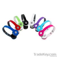 High quality excellent sound stereo headphone(factory price)