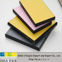 Compact HPL Board