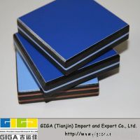 Double Side Decorative HPL Laminate
